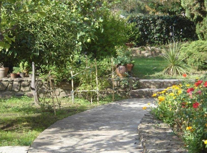 דירות סארי סולנזארה Casa Rossa Solenzara מראה חיצוני תמונה