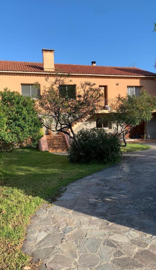 דירות סארי סולנזארה Casa Rossa Solenzara מראה חיצוני תמונה